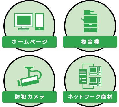 東京の建設業のミチシルベの特別割引の理由 ホームページ　複合機　防犯カメラ　ネットワーク商材