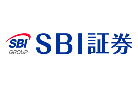 SBI証券のロゴ