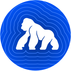 エイプコイン(APE)ロゴ