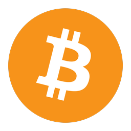 ビットコイン（BTC）ロゴ