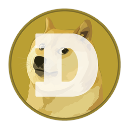 ドージコイン（DOGE）ロゴ