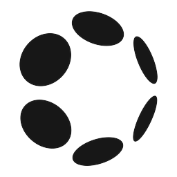 ポルカドット（DOT）ロゴ