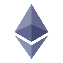 イーサリアム（ETH）ロゴ