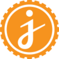 ジャスミー（JASMY）ロゴ