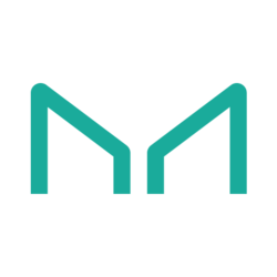 メイカー(MKR)ロゴ