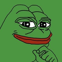 ペペ（PEPE）ロゴ
