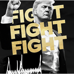 トランプ(TRUMP)ロゴ