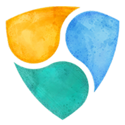 ネム（XEM）ロゴ