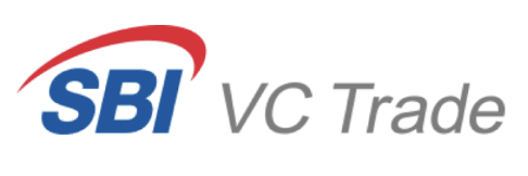 SBI VCトレード ロゴ
