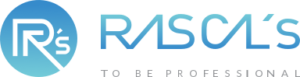 株式会社RASCAL's(ラスカルズ) の企業ロゴ