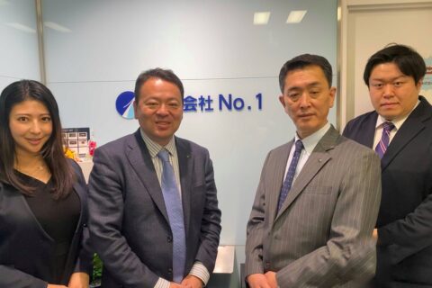 SOICO茅原・土岐＆株式会社No.1 辰巳崇之様、久松千尋様