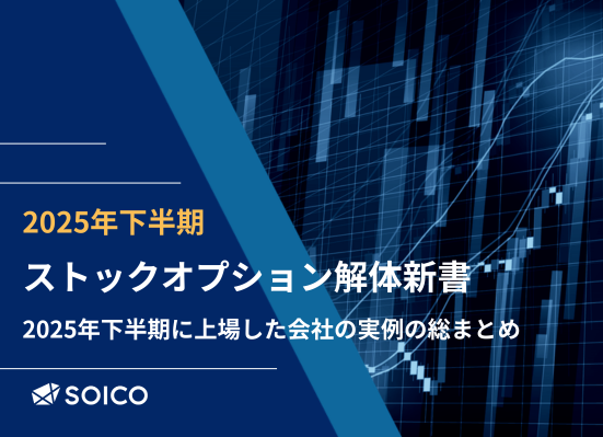 【2025年下半期】ストックオプションに係る課税関係の変更点について